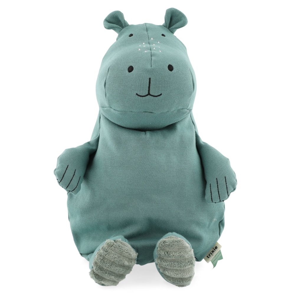 Plus toy Mr. hippo /Trixie baby