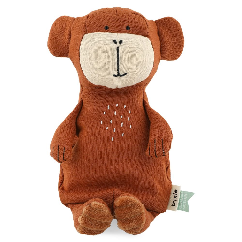 Plus toy Mr. Monkey/Trixie baby