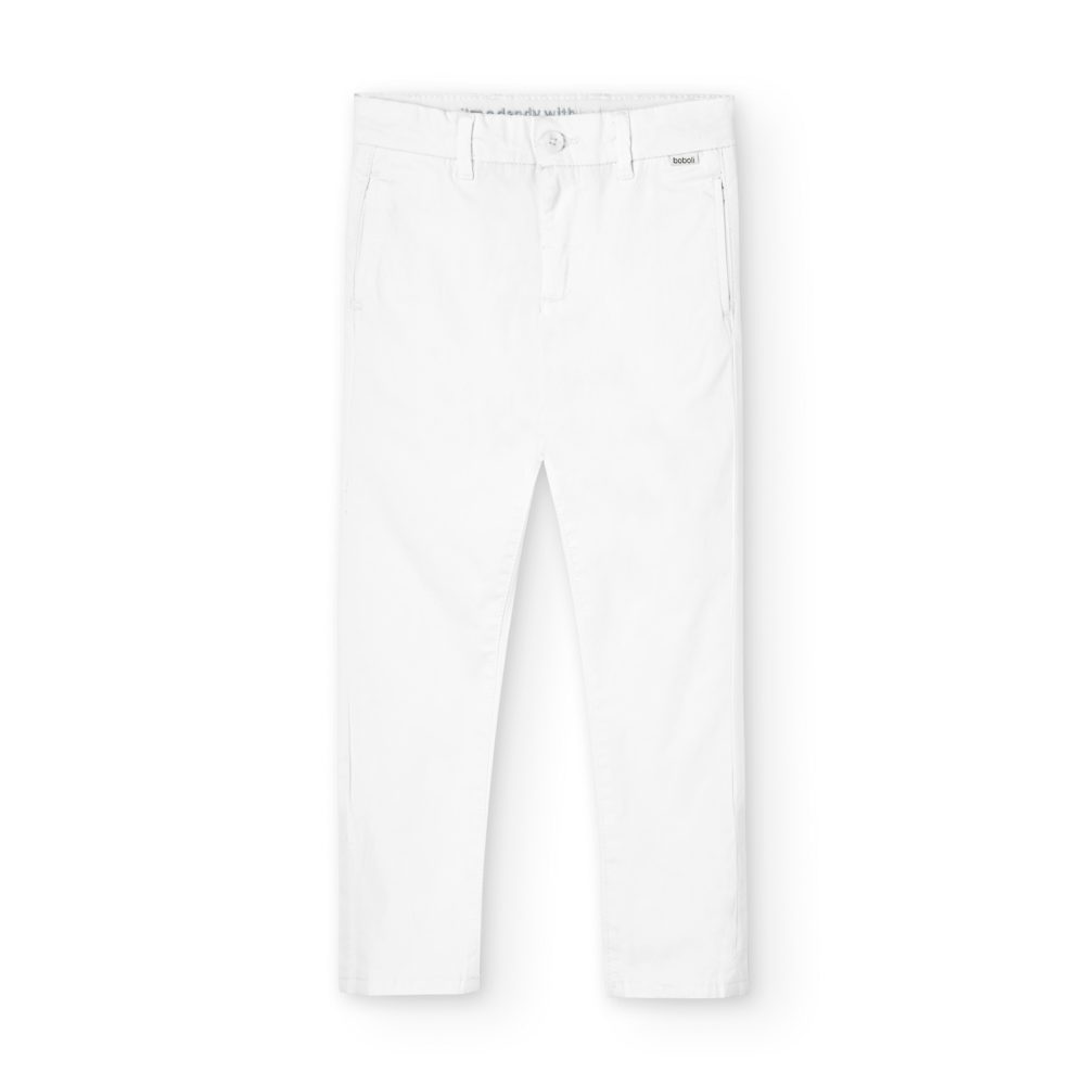 Παντελόνι white/Boboli