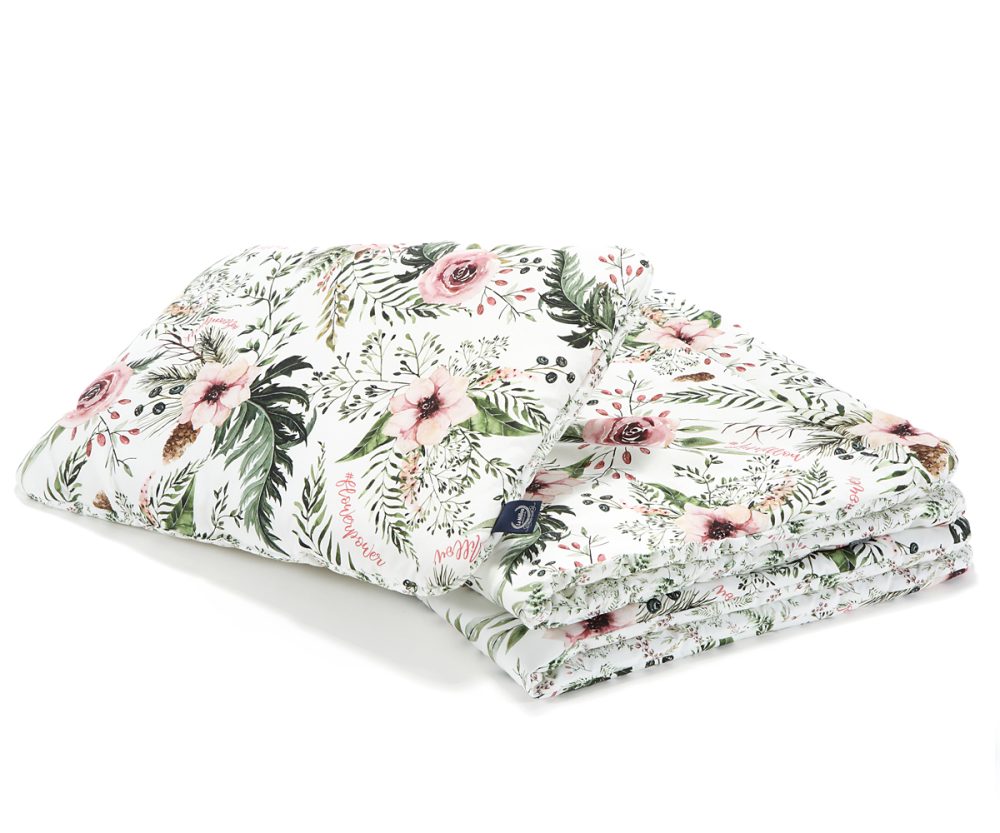 Παιδικό πάπλωμα-μαξιλάρι Wild Blossom/La Millou