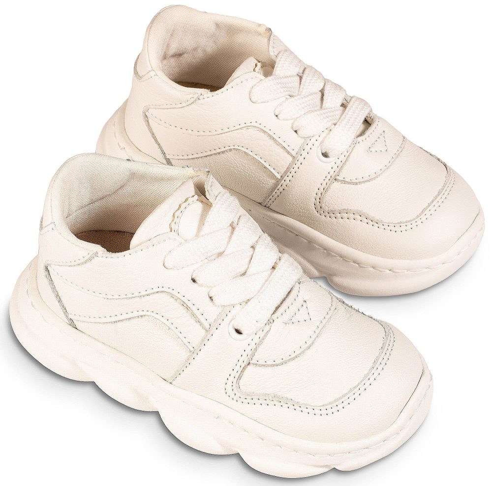 Παπούτσι Exc5281 white/Babywalker