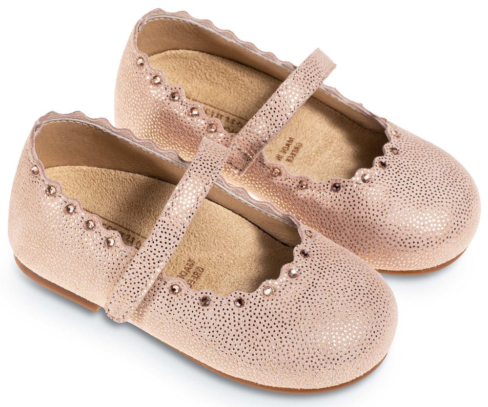 Παπούτσι Lu6108 dusty pink/Babywalker