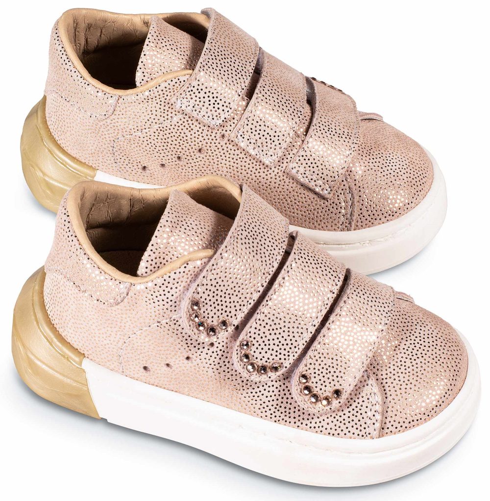 Παπούτσι Lu6109 dusty pink/Babywalker