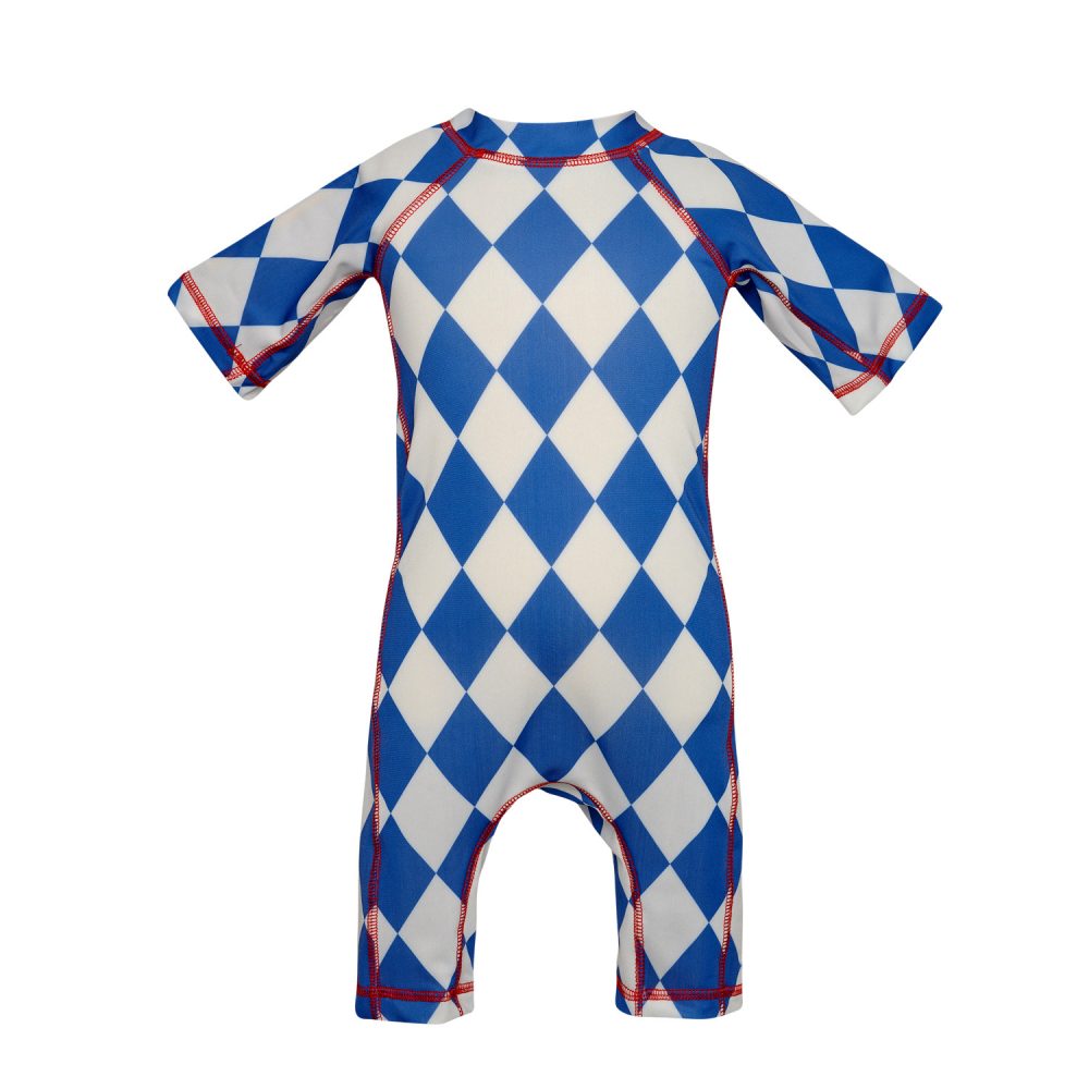 Ολόσωμο Μαγιό Arlequin Baby Swimsuit/ Two In A Castle *Επιλέξτε ένα μέγεθος μεγαλύτερο*